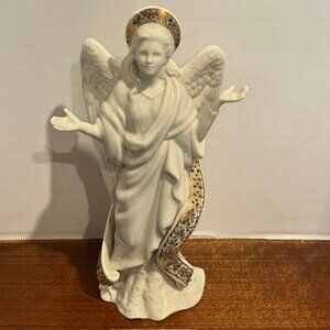 Lenox China Jewels Collection Angel of Light 1995